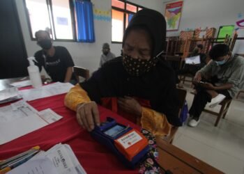 Dinsos DKI Jakarta dan Bank DKI Mulai Salurkan Bantuan Sosial Tunai