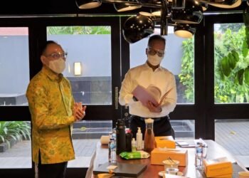 Menperin: Substitusi Impor Dongkrak Kejayaan Industri Keramik