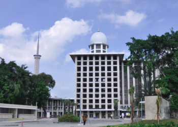 Presiden Harap Masjid Istiqlal Jadi Tempat Pemberdayaan Umat