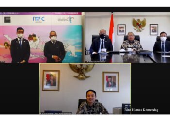 Relokasi ke Kantor Baru, ITPC Osaka Optimalkan Promosi Produk Unggulan Indonesia