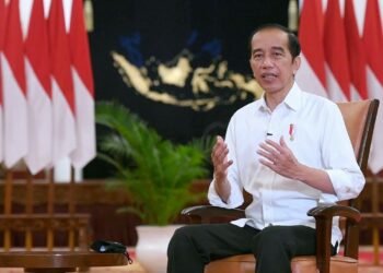 Sambut 2021, Presiden: Indonesia Mampu Bangkit
