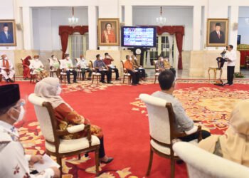 Presiden Minta Hutan Sosial dan Hutan Adat Dikelola Secara Produktif