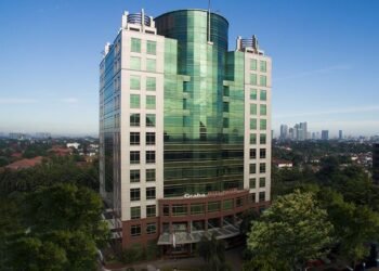 Antisipasi Varian Baru COVID-19, Graha Inti Fauzi Ketatkan Penerapan Prokes