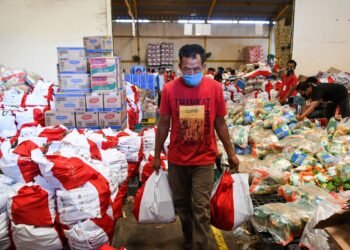 Dinsos Tangerang Salurkan BST Kepada 151.056  KPM