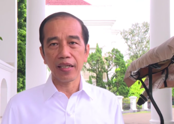 Presiden Jokowi Sampaikan Dukacita Atas Musibah Jatuhnya Pesawat Sriwijaya SJ 182