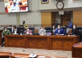 Tok! Komisi III Setujui Listyo Sigit Prabowo Jadi Kapolri Baru