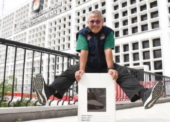 Arief Budiman: Saya Tidak Pernah Mencederai Integritas Pemilu