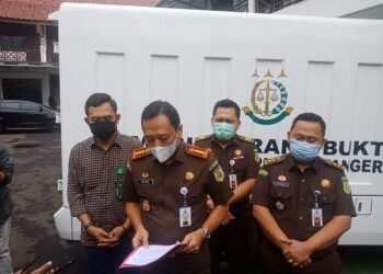 Kejari Kota Tangerang Tetapkan 2 Tersangka Korupsi Rp 3,8 Miliar