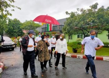 Mensos Risma: Menolong Orang Harus Sampai Tuntas!