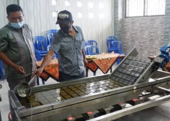 Kemenperin Pacu Produktivitas IKM Tahu Tempe Lebih Higienis dan Efisien