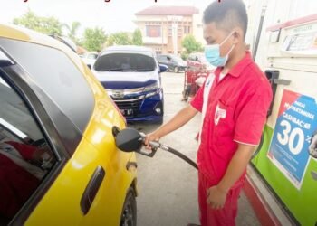 Stok BBM Pertamina di Majene dan Mamuju Mencukupi