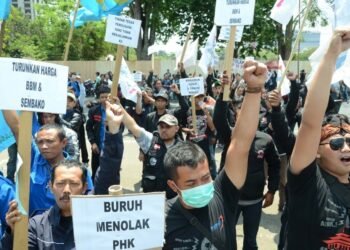 Dampak Corona, 3.025 Pekerja Terkena PHK di Tangsel