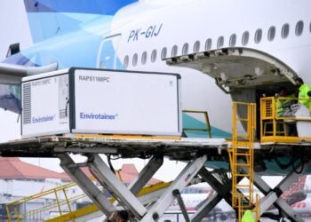 Besok, 15 Juta Bahan Baku Vaksin COVID-19 Sinovac Tiba di Indonesia