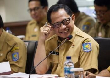 Mendagri Keluarkan Instruksi Perpanjangan PPKM