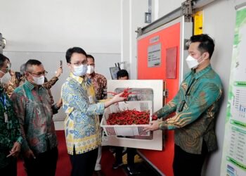 Kemendag Ajak Pemangku Kepentingan, Maksimalkan Pemanfatan SRG di Daerah