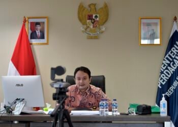 Pulihkan Perdagangan Luar Negeri, Kemendag Perkuat Strategi Peningkatan Ekspor
