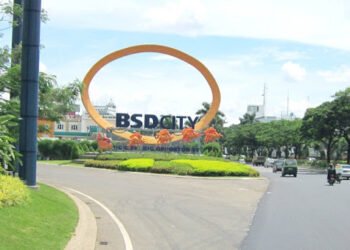 BSDE Targetkan Marketing Sales di 2021 Sebesar Rp7 Triliun