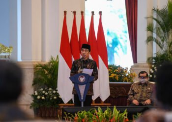 Presiden Jokowi Resmikan Bank Syariah Indonesia