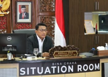 Moeldoko: Ulet dan Tahan Banting Jadi Cara Jitu UMKM Hadapi Pandemi