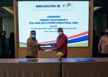 PT Jasa Armada Indonesia Tbk Optimis Perluas Target Pasar di Tahun 2021