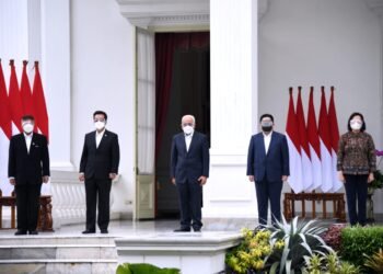 Inilah Profil Tiga Dewan Pengawas LPI dari Kalangan Profesional