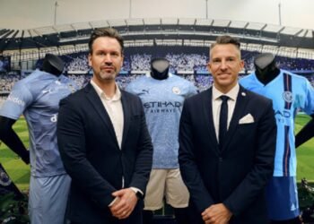 Midea Memperluas Kemitraan Bersama Manchester City & City Football Group
