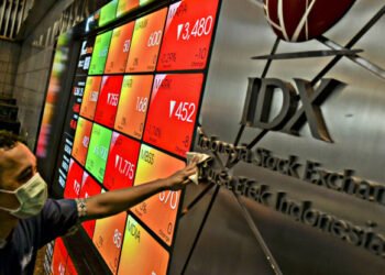 Harga Saham Naik tak Wajar, Ini Penjelasan BANK ke BEI