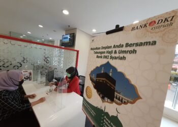 Kinerja Tumbuh, UUS Bank DKI Raih Penghargaan Iconomics Syariah Award 2021