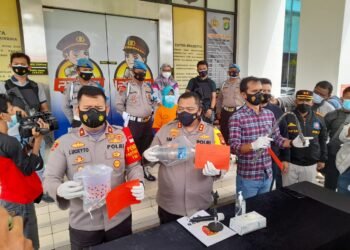 Kabur ke Semarang, Polisi Tangkap Istri Bakar Suami di Tangsel