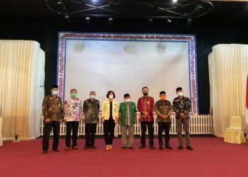 GP ANSOR Agen Ukhuwah Insaniah dan Penjaga Nilai Pancasila