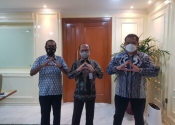 KOPITU Dorong Biaya Vaksinasi Mandiri PMI Ditanggung Perusahaan