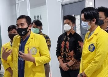 DPM UI Siap Dukung Program Kampus Merdeka Wujudkan Mahasiswa Bertoleransi