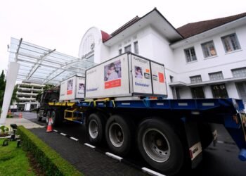 Bio Farma Siap Produksi Vaksin COVID-19 Tahap Kedua