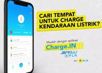 Tarik Minat Masyarakat ke KBLBB, Pemerintah Dukung Rilis Aplikasi Charge.IN