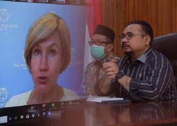 Bank Dunia Danai Program Digitalisasi Madrasah Sebesar Rp3,75 Triliun