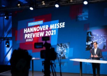 Hannover Messe 2021, Visi Industri Nasional Mendunia