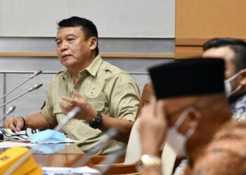 DPR Minta Kominfo Prioritaskan Pembangunan BTS di Daerah Perbatasan