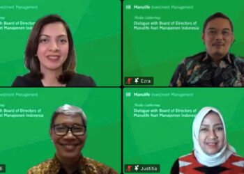 MAMI Angkat Afifa Sebagai Presiden Direktur Baru