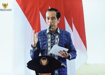 Presiden Optimis HIPMI Mampu Bangkitkan Ekonomi Nasional