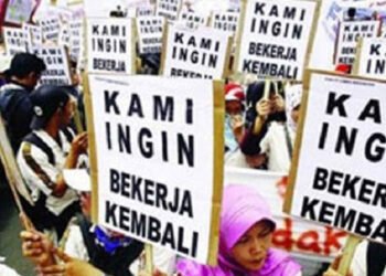 Angka Pengangguran di Tangsel Naik 5%