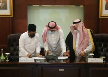 Kemenag Terima Hibah 100 Ton Kurma dari Arab Saudi, Wamenag: Segera Kita Distribusikan