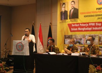 Menko Perekonomian Dorong Serikat Pekerja Bantu Transformasi Ekonomi Nasional