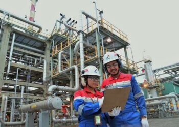 Pertamina Targetkan Produksi Kilang Hijau Dimulai Desember 2021