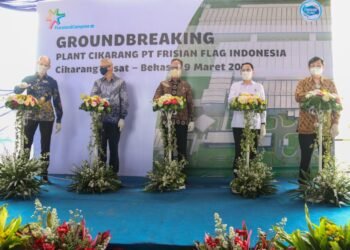Menperin Apresiasi Industri Pengolahan Susu Investasi Rp3,8 Triliun