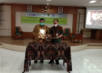 Perkuat Fishers’ Center, PLAN Indonesia Gandeng DKP Jateng