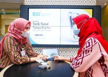 BSI Catat Volume Transaksi Digital Tembus Rp40,85 Triliun, BSI Mobile Naik 82%