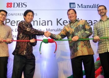 Bank DBS Indonesia dan Manulife Hadirkan Tiga Alternatif Investasi Baru