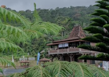 Menparekraf Optimistis Desa Wisata Jadi Pandemic Winner Kebangkitan Parekraf
