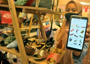 Pemerintah Dorong Digitalisasi UMKM Hingga ke Daerah