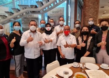 Jelang Puasa: PWKI Bayar Utang Kepada Ketua KPK